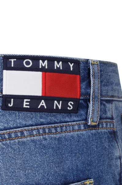 Jeansy Tommy Jeans 90S Hilfiger Denim tmavě modrá